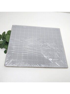 Creative Memories Custom Cutting Mat ONLY 10.5" x 12" Grid Design New Sealed